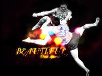 Beautify thai sport : ท่วงท่าที่สวยงามกับความเป็นไทย