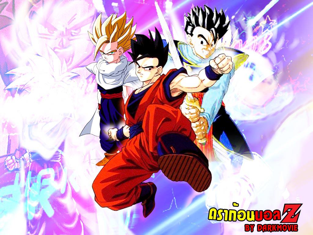 Dragon+ball+z+wallpapers+gohan