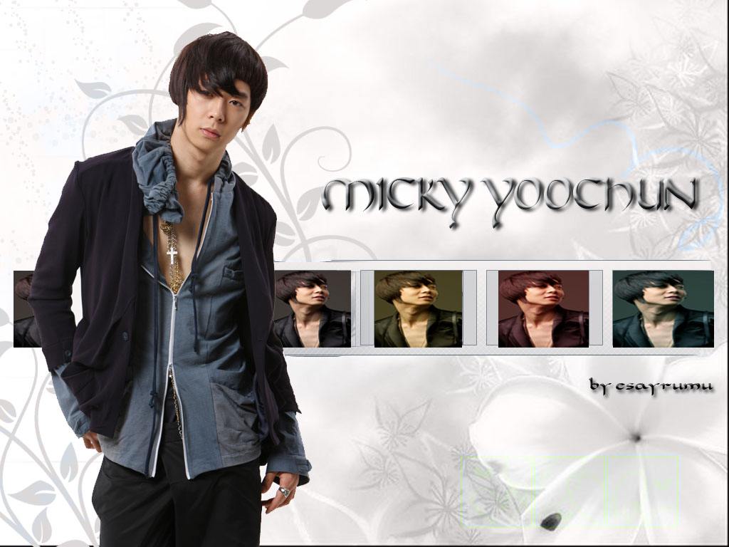 Micky Yoochun - Picture