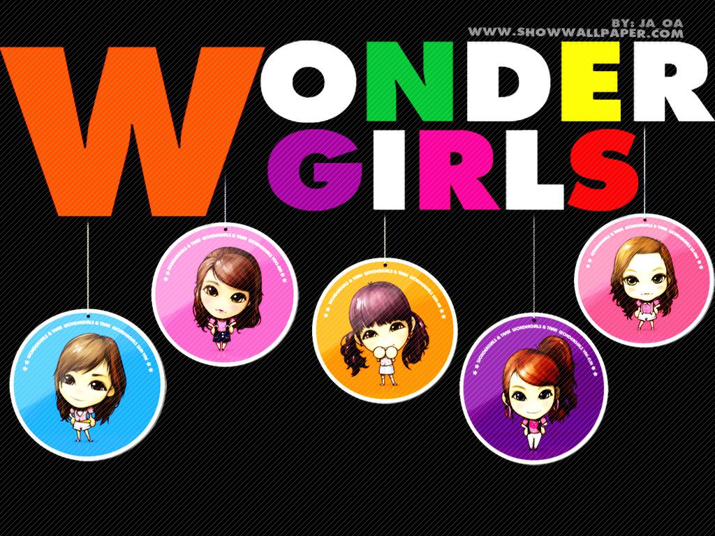 wonder girls