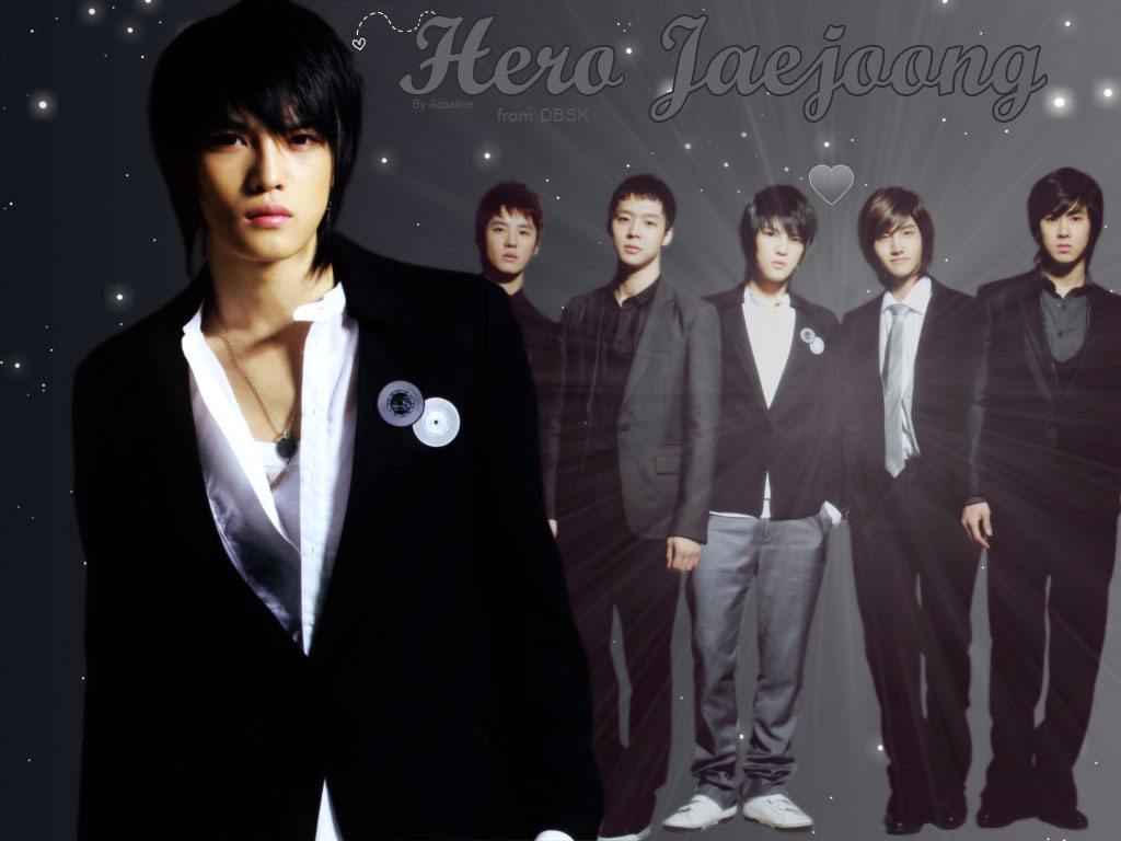 Hero Jaejoong