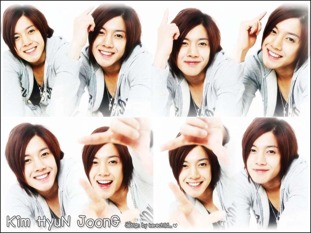 kim hyun joong wallpaper