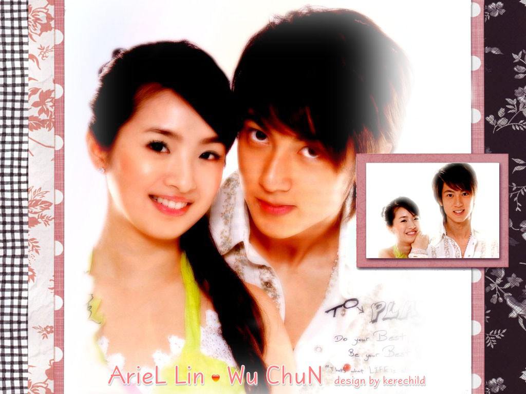 Ariel Lin - Photo Colection