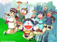  Doraemon : มหัศจรรย์ดินแดนแห่งสายลม