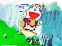  Doraemon : มหัศจรรย์ดินแดนแห่งสายลม
