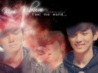 SHINee Key : Feel the World