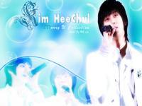 Kim HeeChul : Marry U Collection