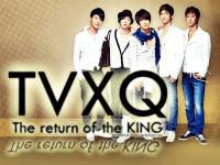 TVXQ -the return of the king