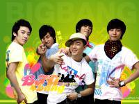 Bigbang Only You บิ๊กแบง เวอร์ชั่น รักษ์โลกรักสีสัน