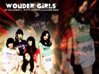 ...Wonder Girls...  
