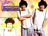 Shindong Super Junior Happy