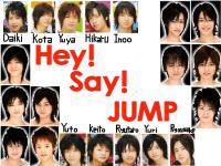 Love HSJ [Hey!Say!JUMP]