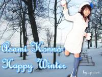 Konno Happy Winter