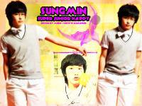 Sungmin Super Junior Happy