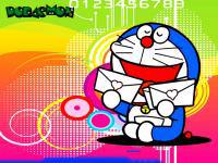 Doraemon : ใครส่งจดหมายรักมาเนี่ย ว้าว