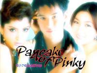 Pinky พิ้งกี้ สาวิกา ไชยเดช + อ๊อฟ ชนะพล สัตยา + แพนเค้ก เขมนิจ