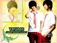 Yesung Super Junior Happy