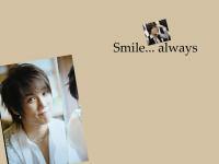 SS501 Smile (Jungmin)