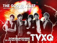 God : TVXQ