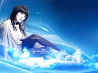 Yoon Eun Hye : sky