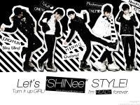 Let's SHINee STYLE!!