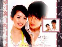ArieL Lin & Wu ChuN