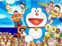  Doraemon : ตะลุลโลกใต้พิภพ