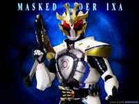 Masked Rider IXA