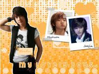 Min Hwan,,Jaejin,,Wonbin