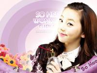 SO HEE WONDER GIRLS