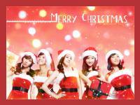 Merry Christmas 2008 :: Wondergirls