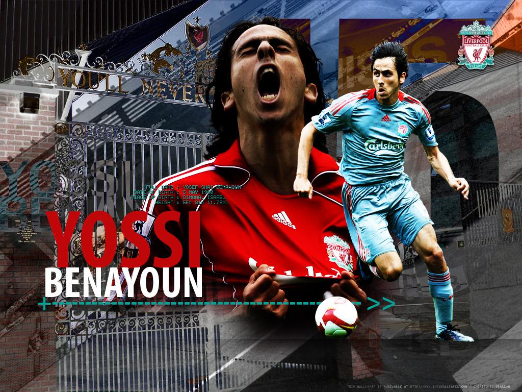 Yossi Benayoun Wallpapers