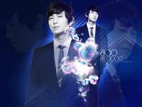 Blue light : JOO JI  HOON