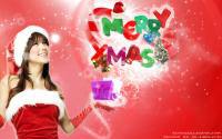 Merry Xmas 2008 :: Lee Hyori