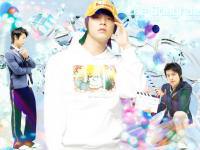 The Colorful Boy : Lee Donghae