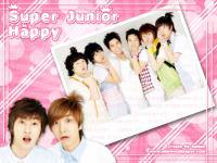 Super Junior Happy