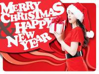 Merry Christmas Kim Tae Hee