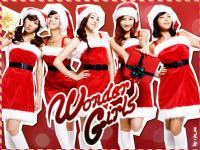 WONDER GIRLS Merr  Christmas