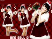 Bae Seul Gi Merry Christmas