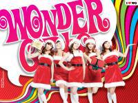 Wonder Girls Christmas Theme