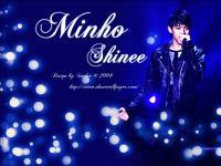 Minho Shinee