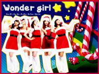 Wonder girls In Merry Christmas 