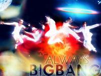 It alway BIGBANG ! -The star project