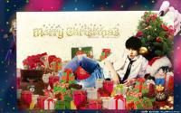 Merry Christmas : Kenichi Matsuyama