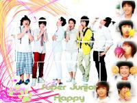 Super junior - Happy