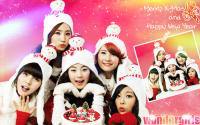 Merry Christmas 2008 :: 02  Wondergirls