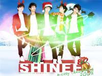 Merry Christmas 2008 :: SHInee