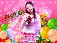 Sohee Wonder GirlS - Xmas