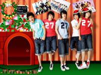 Merry Christmas : Super Junior