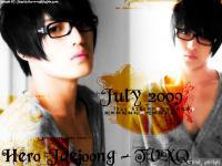 July 2009 - JaeJoong